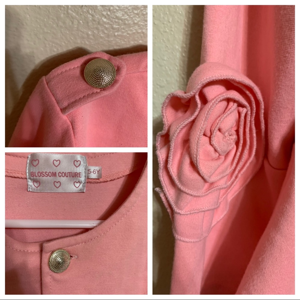 Pretty pink jacket - Picture 2 of 2
